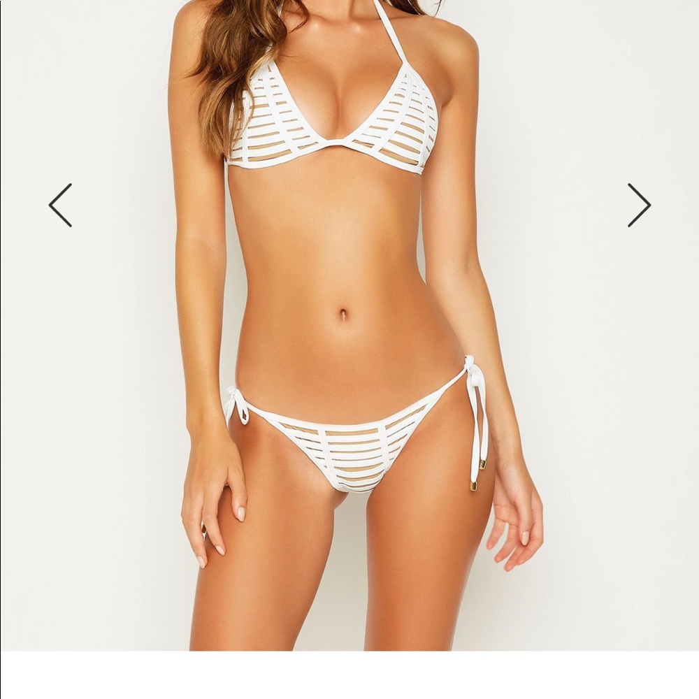 Beach bunny hard Summer Triangle top